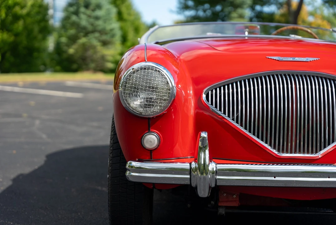 1955 Austin-Healey 100 - Image 29 of 31
