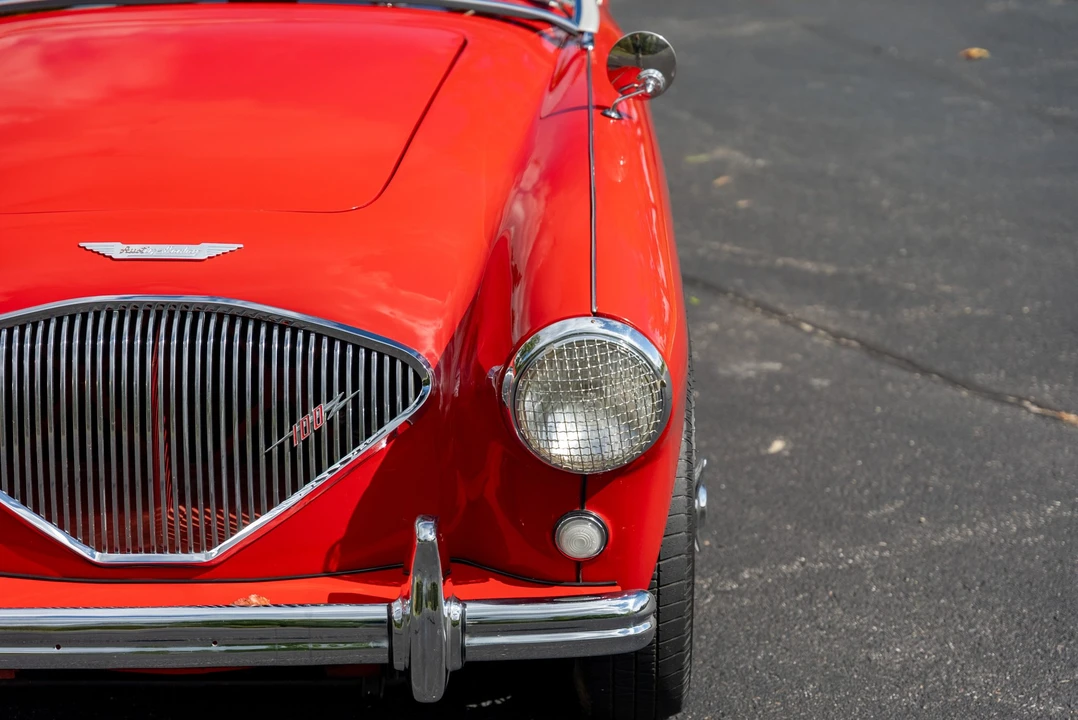 1955 Austin-Healey 100 - Image 28 of 31
