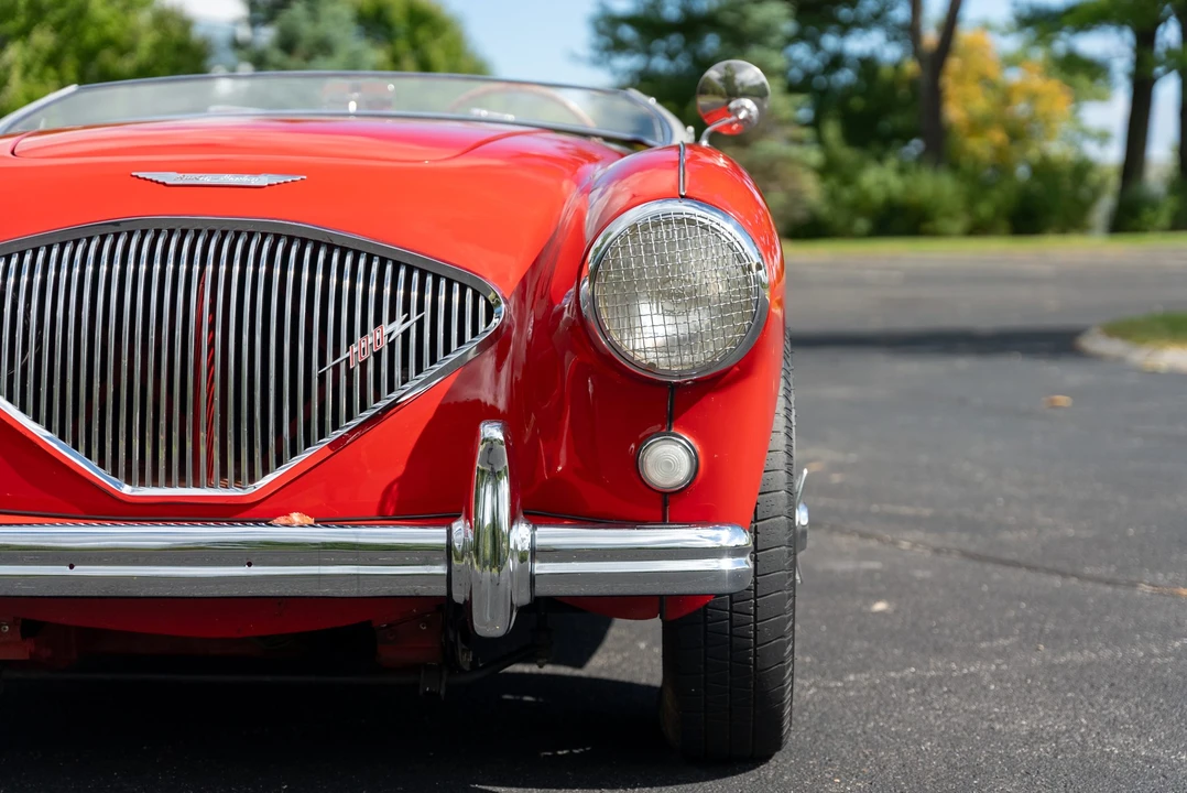 1955 Austin-Healey 100 - Image 30 of 31