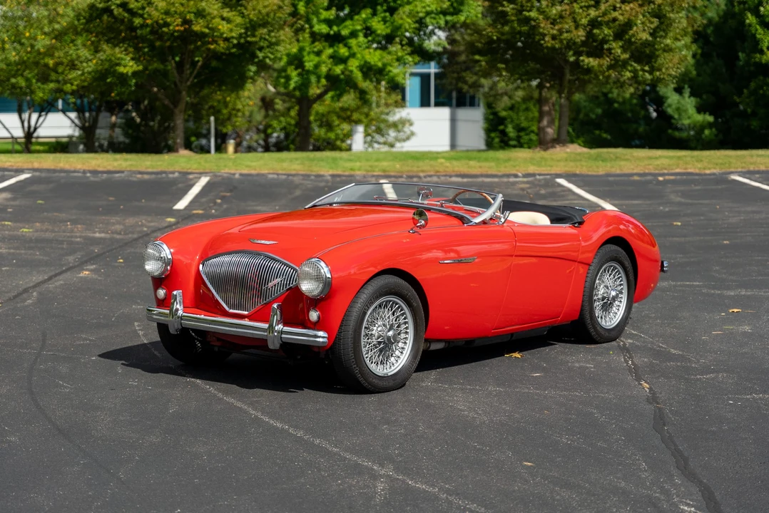 1955 Austin-Healey 100 - Image 5 of 31