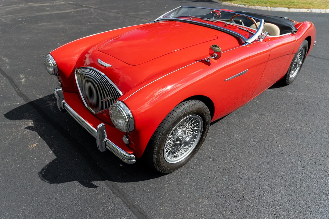 1955 Austin-Healey 100 - Image 22 of 31