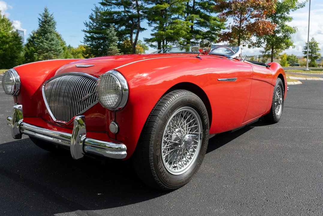 1955 Austin-Healey 100 - Image 23 of 31