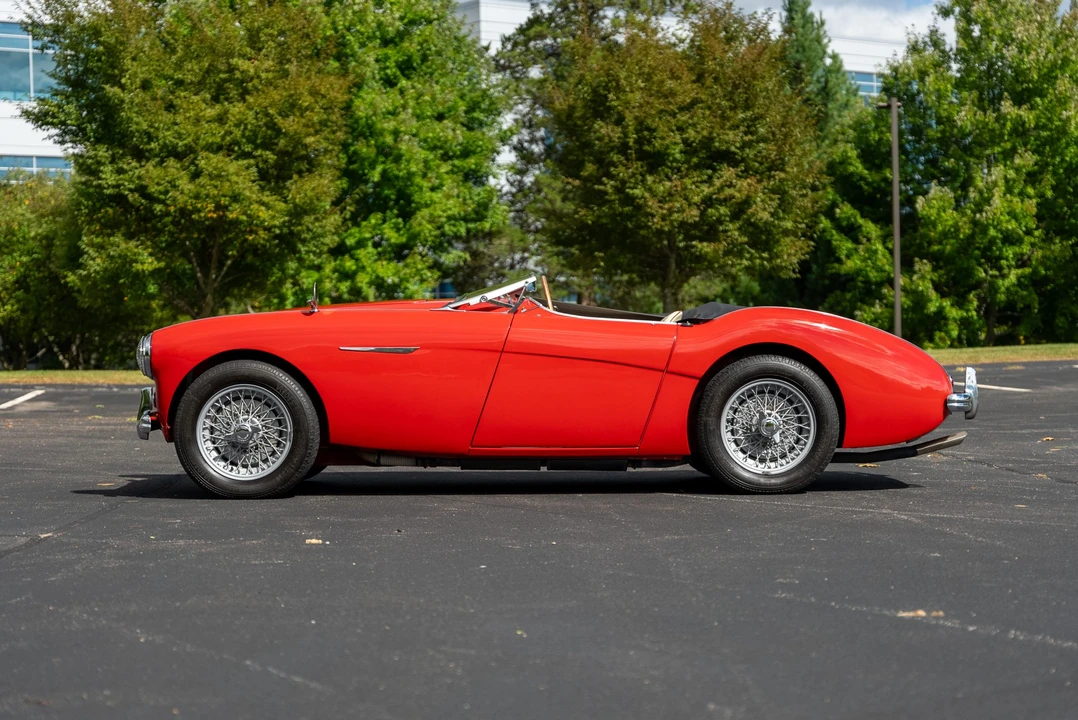 1955 Austin-Healey 100 - Image 21 of 31
