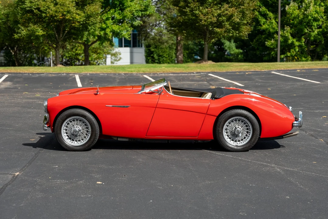 1955 Austin-Healey 100 - Image 20 of 31