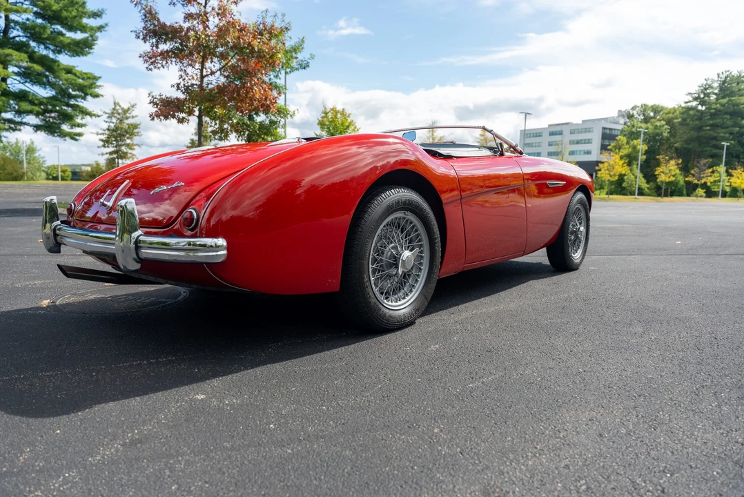 1955 Austin-Healey 100 - Image 13 of 31