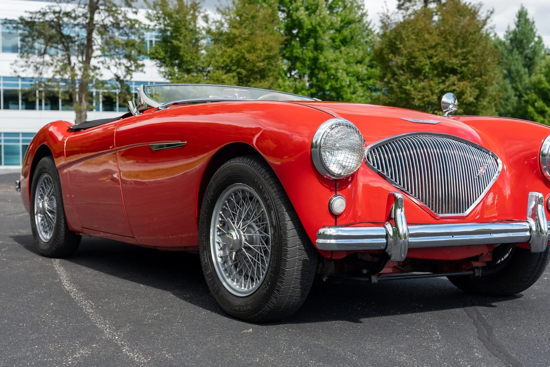 1955 Austin-Healey 100 - Image 24 of 31
