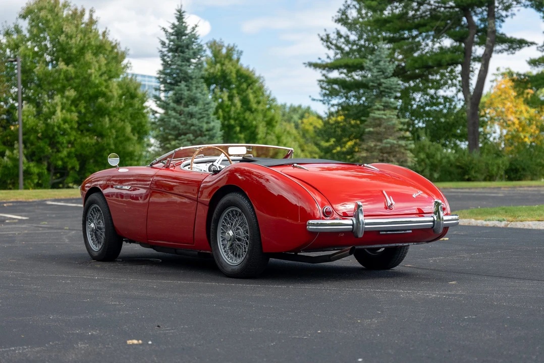 1955 Austin-Healey 100 - Image 19 of 31