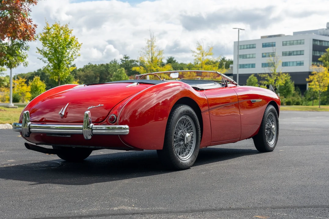 1955 Austin-Healey 100 - Image 14 of 31