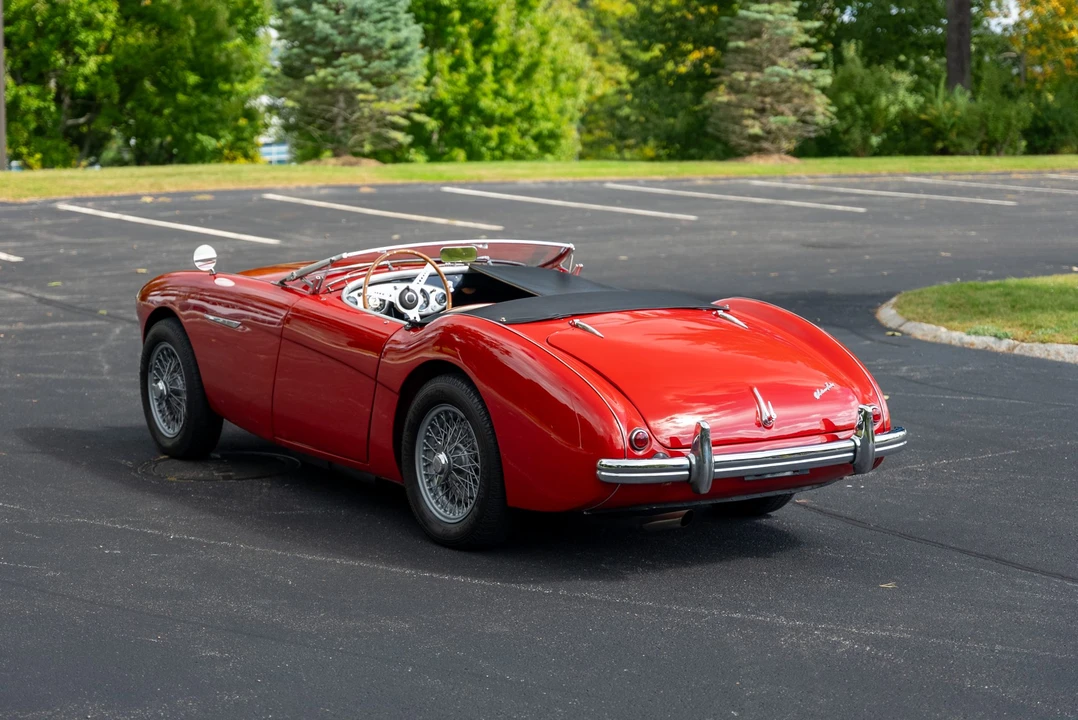 1955 Austin-Healey 100 - Image 18 of 31