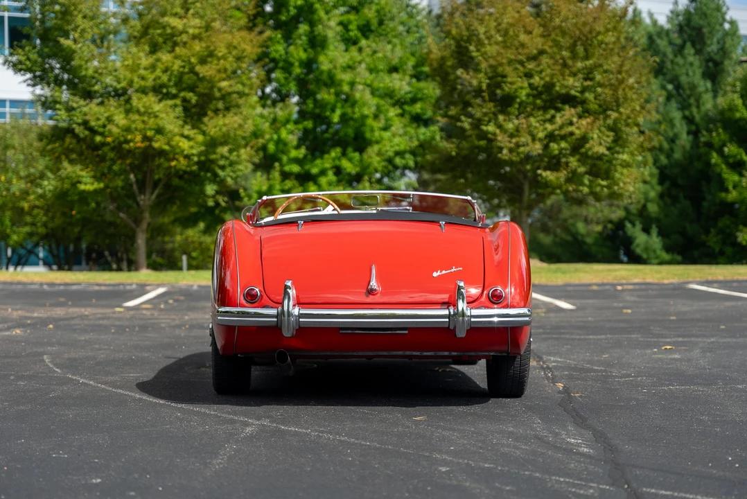 1955 Austin-Healey 100 - Image 16 of 31