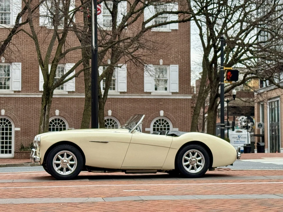 1955 Austin-Healey 100 - Image 11 of 31