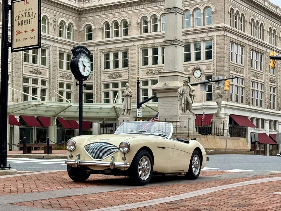 1955 Austin-Healey 100 - Image 7 of 31