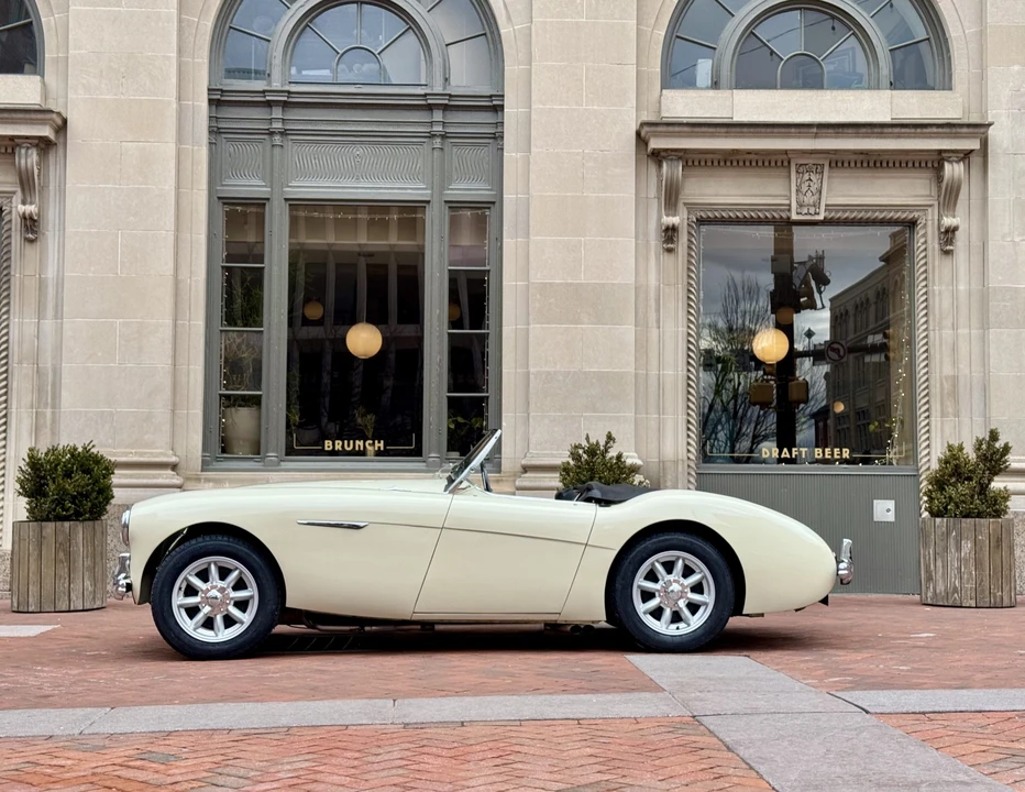 1955 Austin-Healey 100 - Image 10 of 31