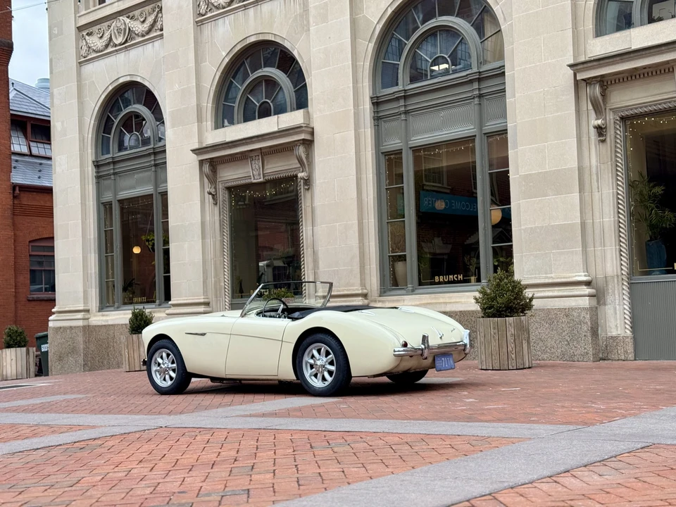 1955 Austin-Healey 100 - Image 9 of 31