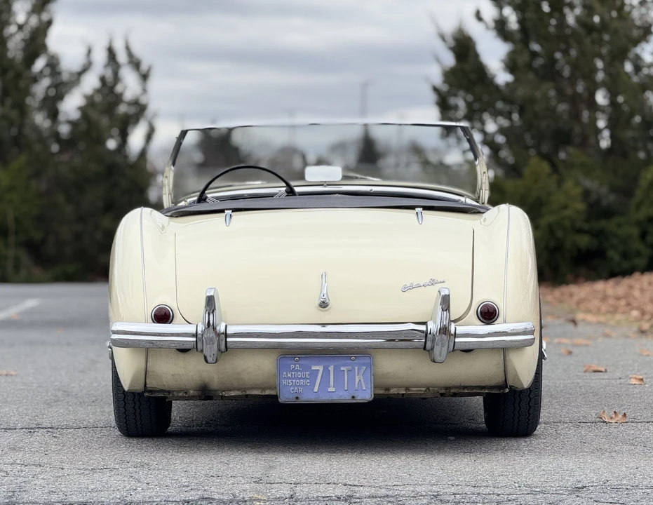 1955 Austin-Healey 100 - Image 16 of 31