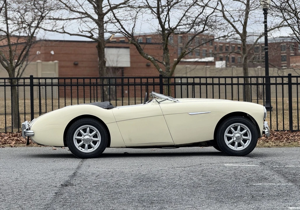 1955 Austin-Healey 100 - Image 14 of 31