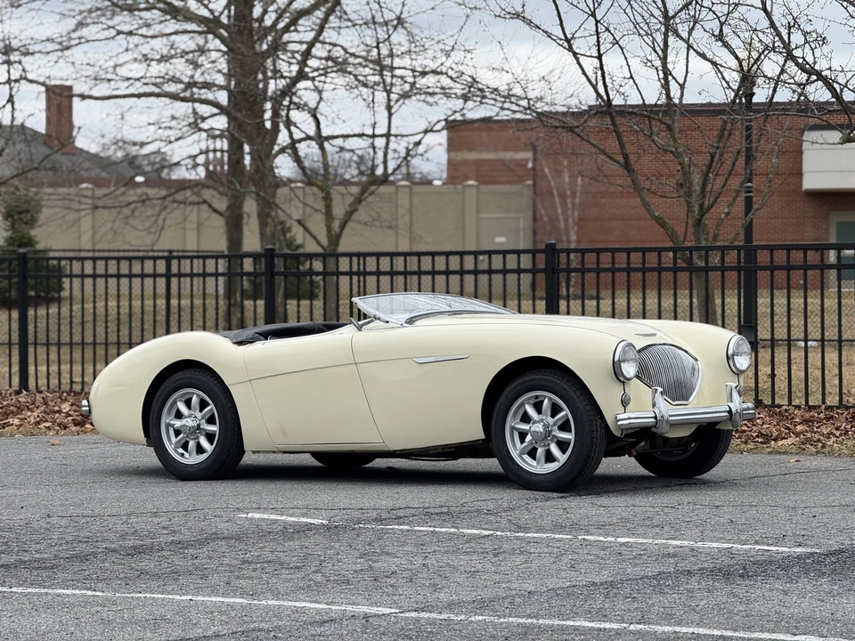 1955 Austin-Healey 100 - Image 13 of 31