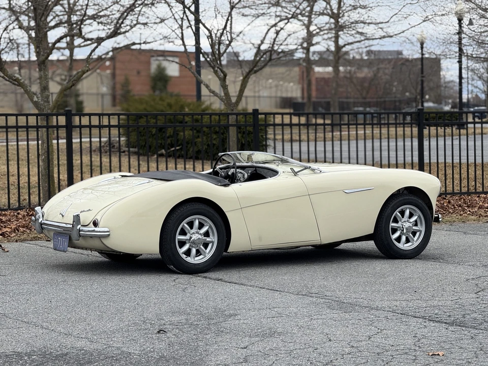 1955 Austin-Healey 100 - Image 15 of 31