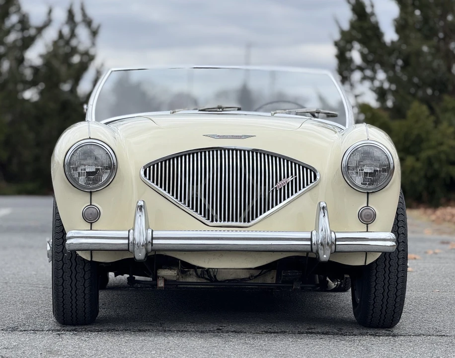 1955 Austin-Healey 100 - Image 12 of 31