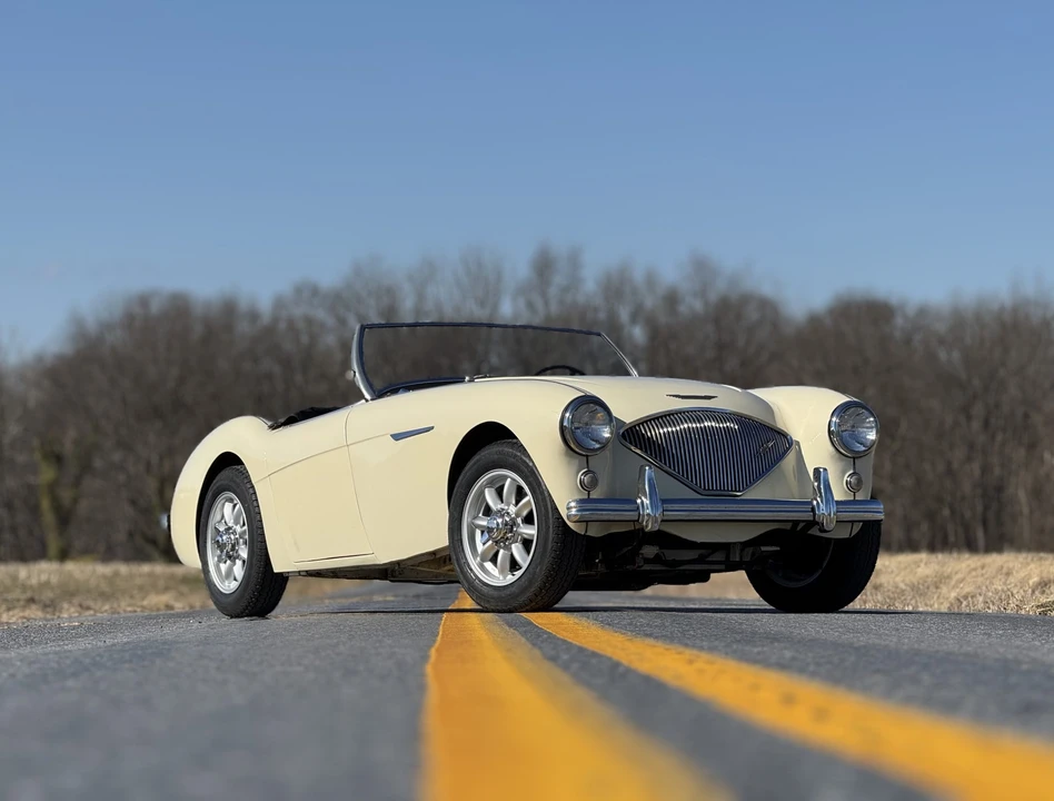 1955 Austin-Healey 100 - Image 28 of 31