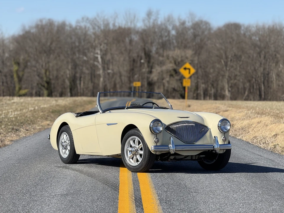 1955 Austin-Healey 100 - Image 27 of 31