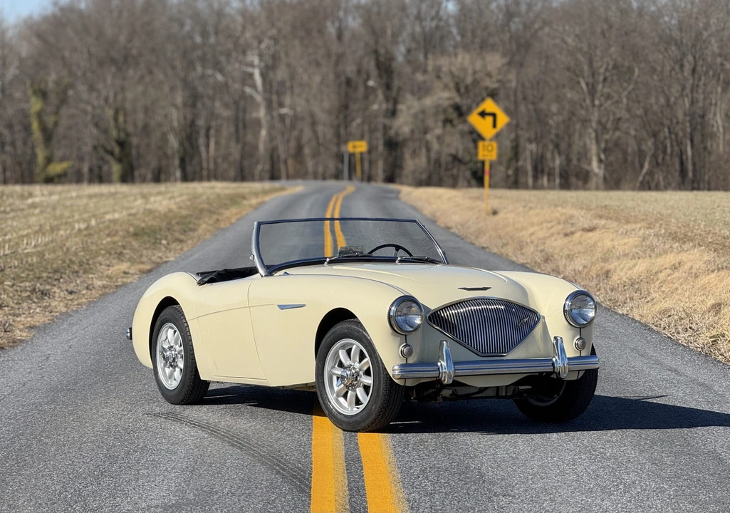1955 Austin-Healey 100 - Image 26 of 31