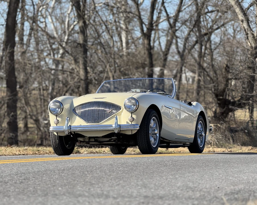 1955 Austin-Healey 100 - Image 21 of 31