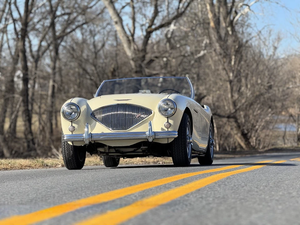 1955 Austin-Healey 100 - Image 22 of 31