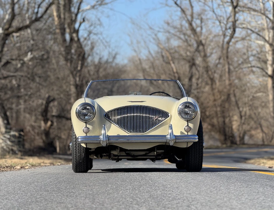 1955 Austin-Healey 100 - Image 23 of 31