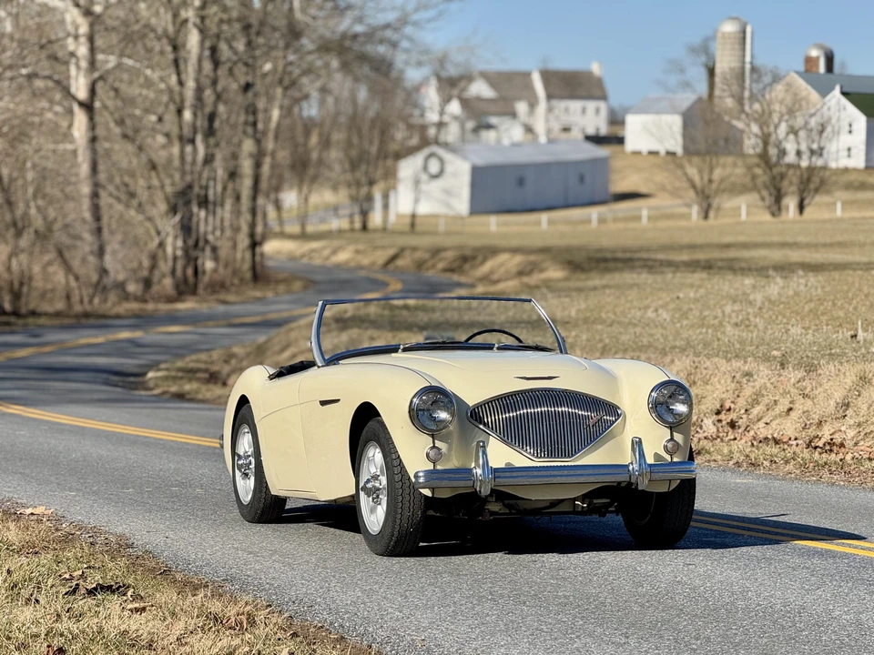 1955 Austin-Healey 100 - Image 24 of 31
