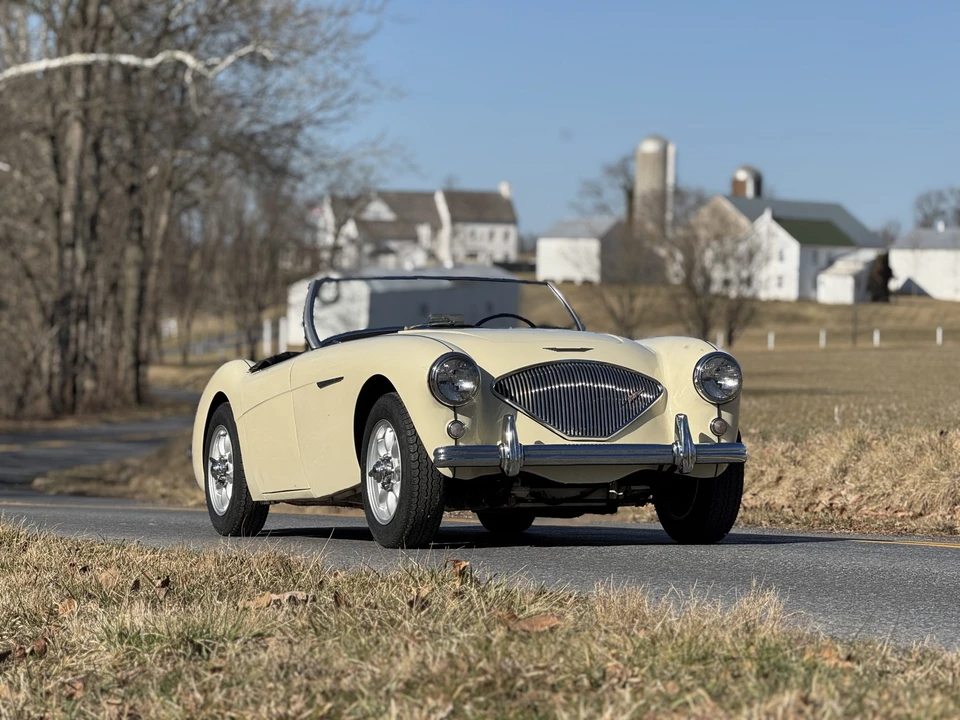 1955 Austin-Healey 100 - Image 25 of 31