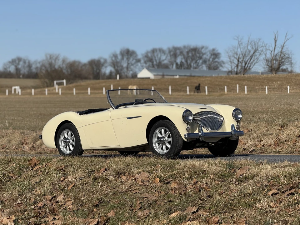 1955 Austin-Healey 100 - Image 30 of 31