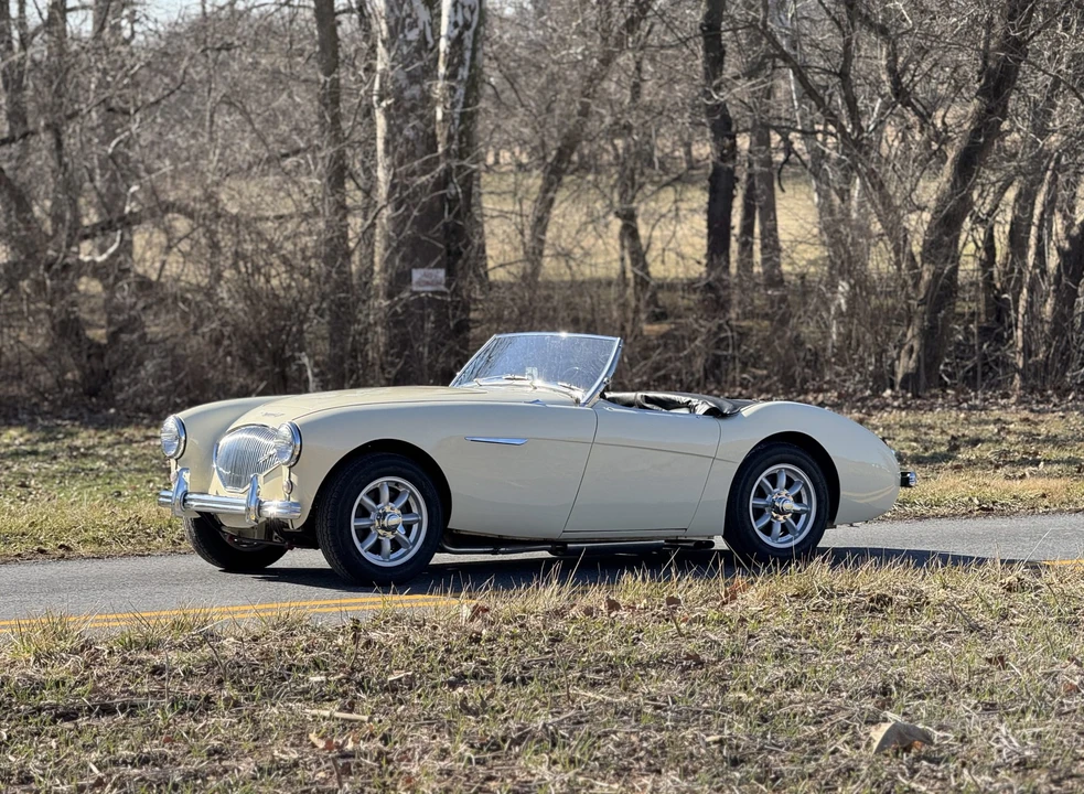 1955 Austin-Healey 100 - Image 19 of 31
