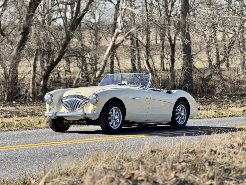 1955 Austin-Healey 100 - Image 20 of 31