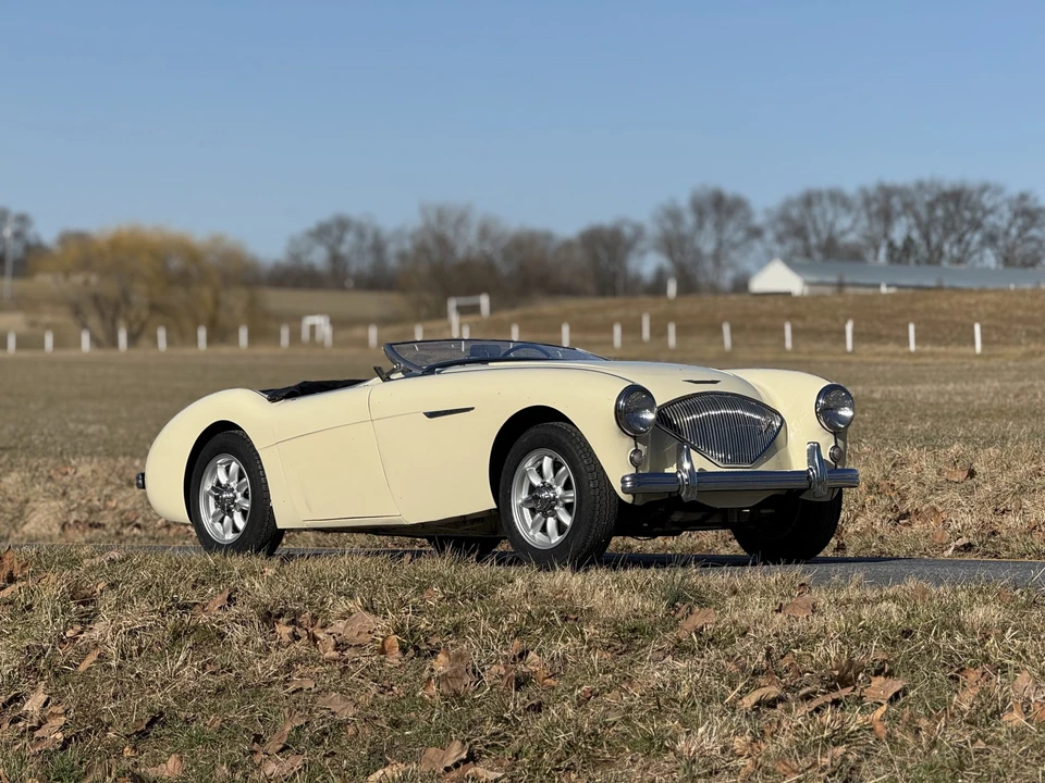 1955 Austin-Healey 100 - Image 29 of 31