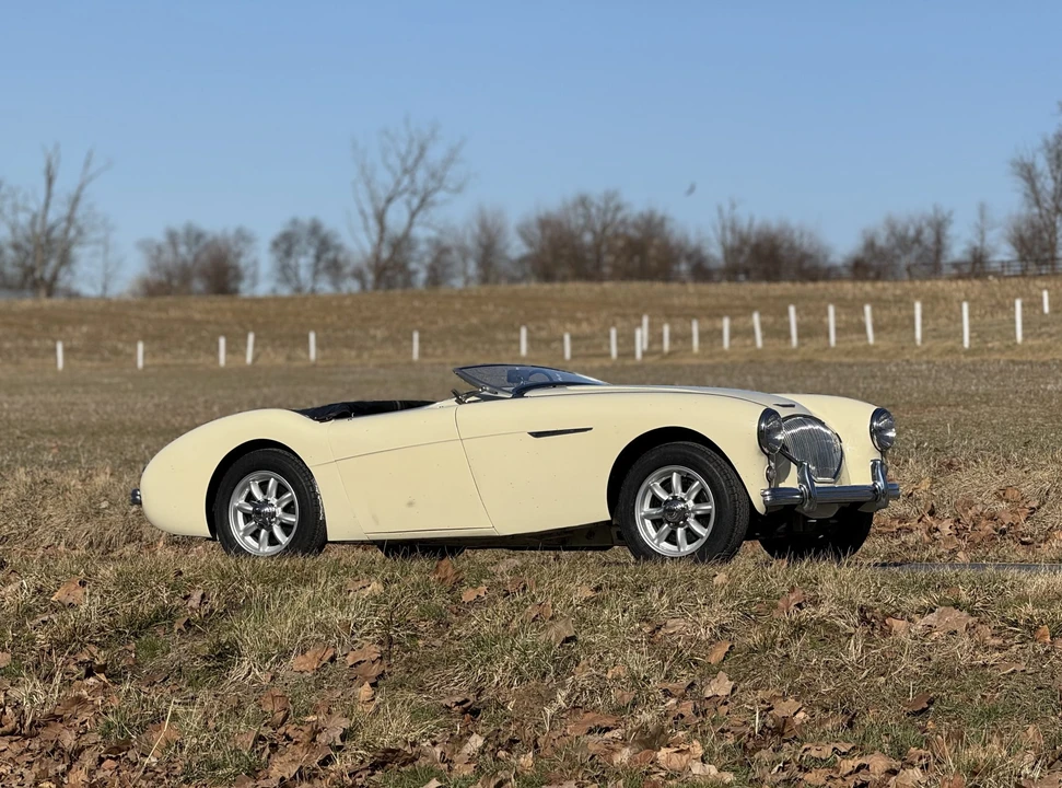 1955 Austin-Healey 100 - Image 31 of 31
