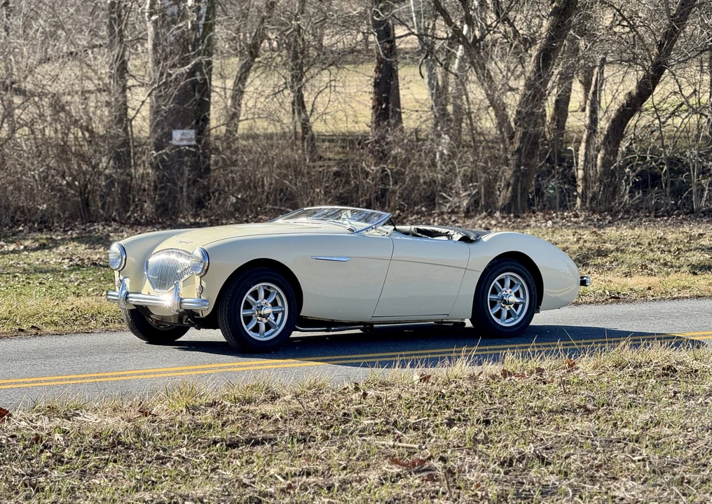 1955 Austin-Healey 100 - Image 17 of 31