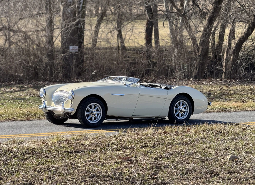 1955 Austin-Healey 100 - Image 18 of 31