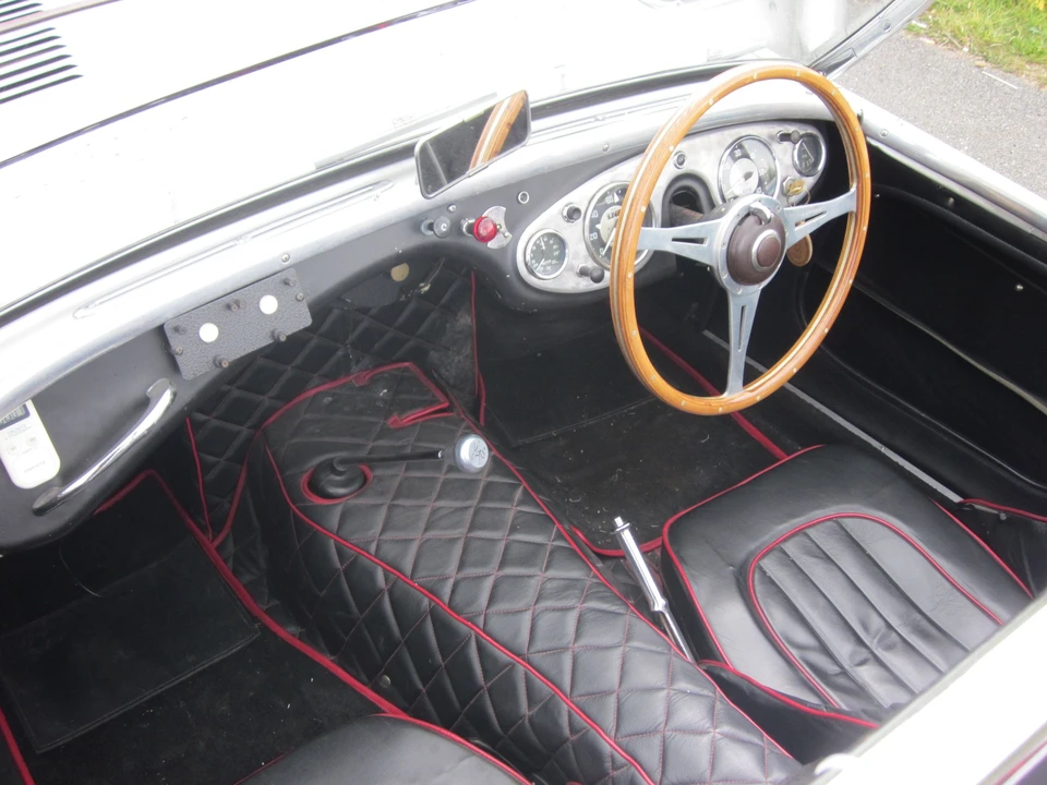 1955 Austin-Healey 100 - Image 9 of 11