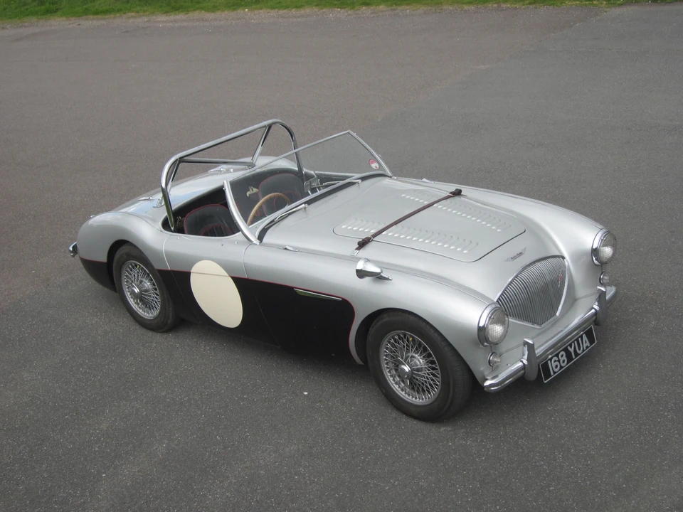 1955 Austin-Healey 100 - Image 10 of 11