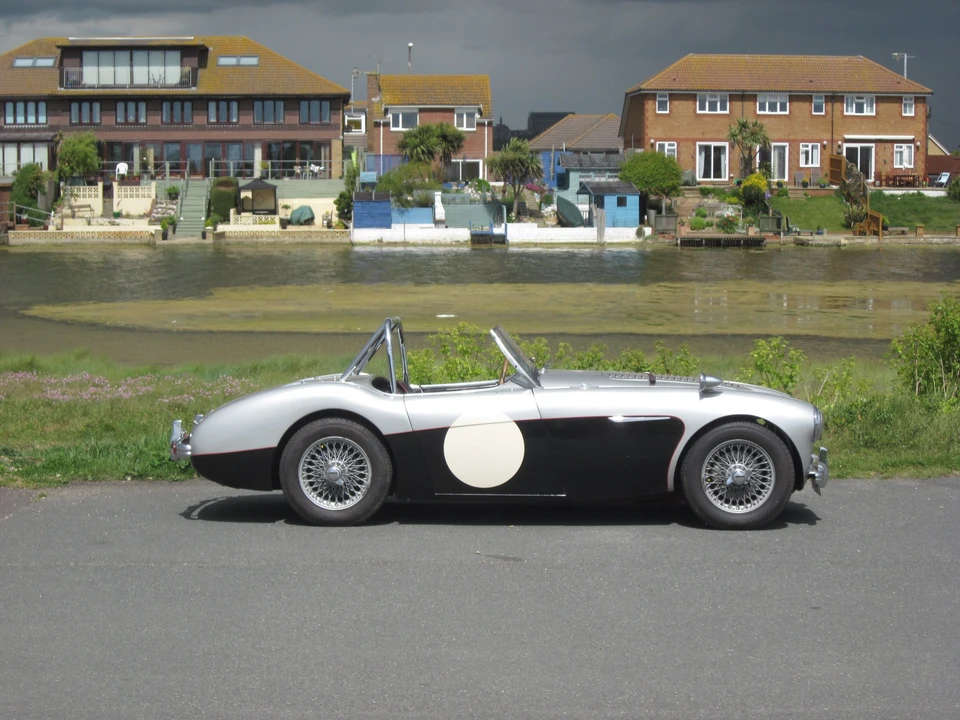 1955 Austin-Healey 100 - Image 11 of 11
