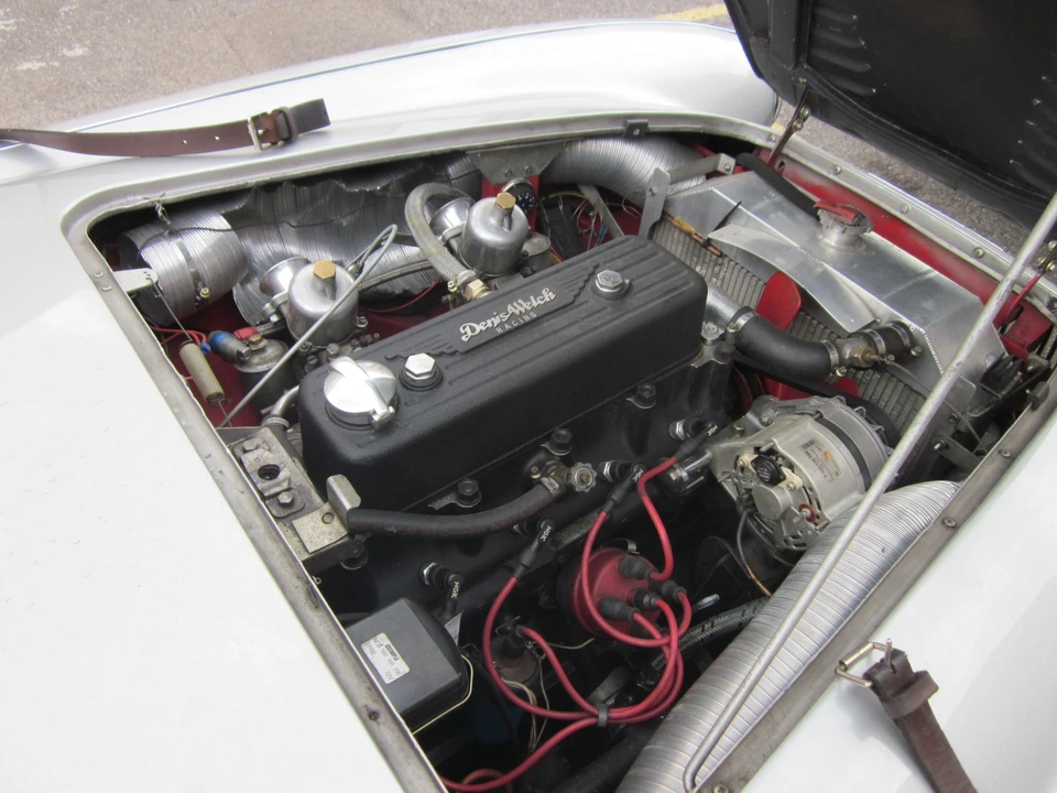 1955 Austin-Healey 100 - Image 4 of 11