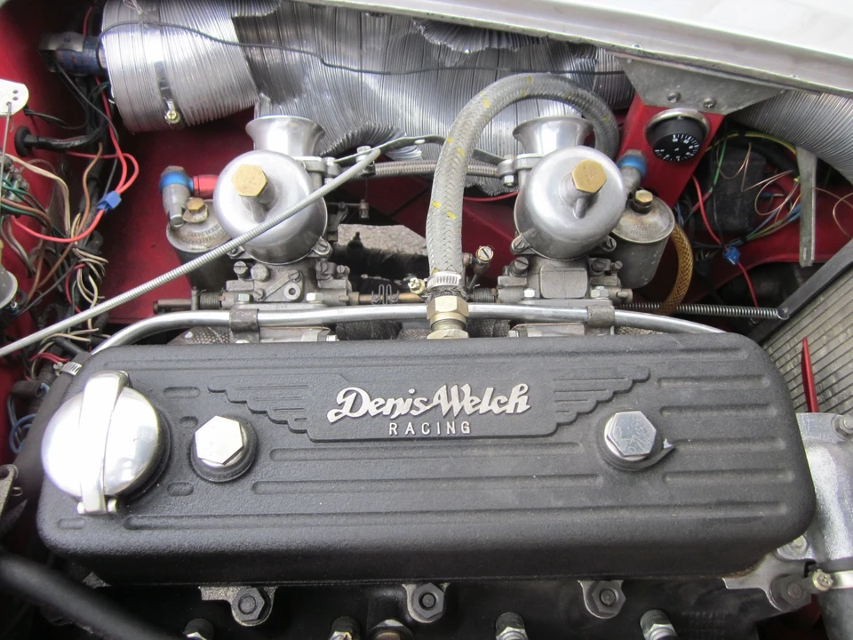 1955 Austin-Healey 100 - Image 3 of 11