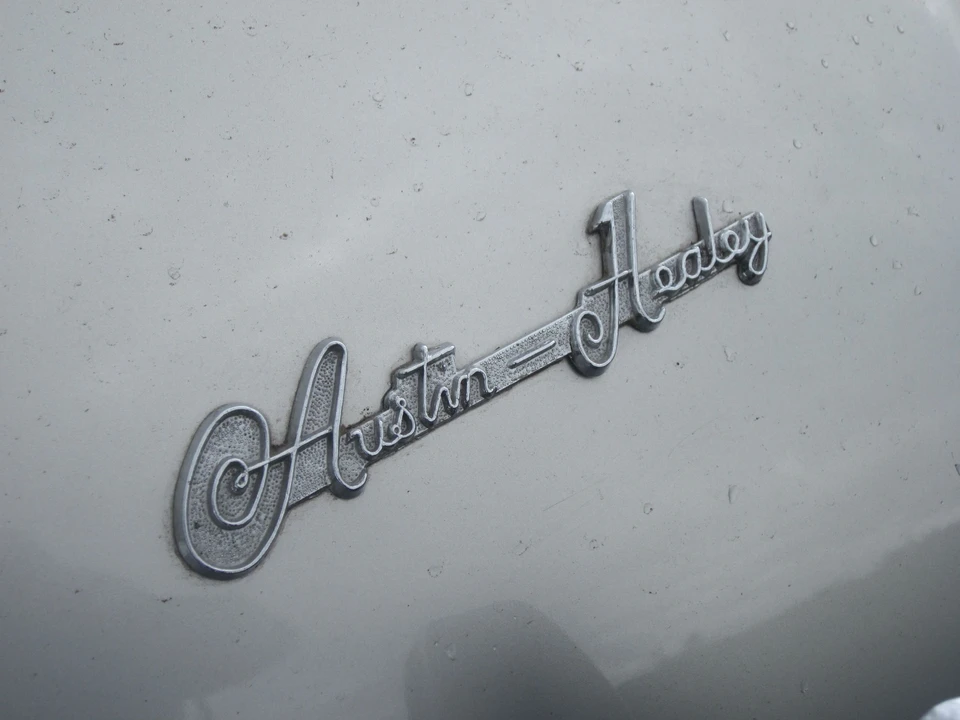 1955 Austin-Healey 100 - Image 6 of 11