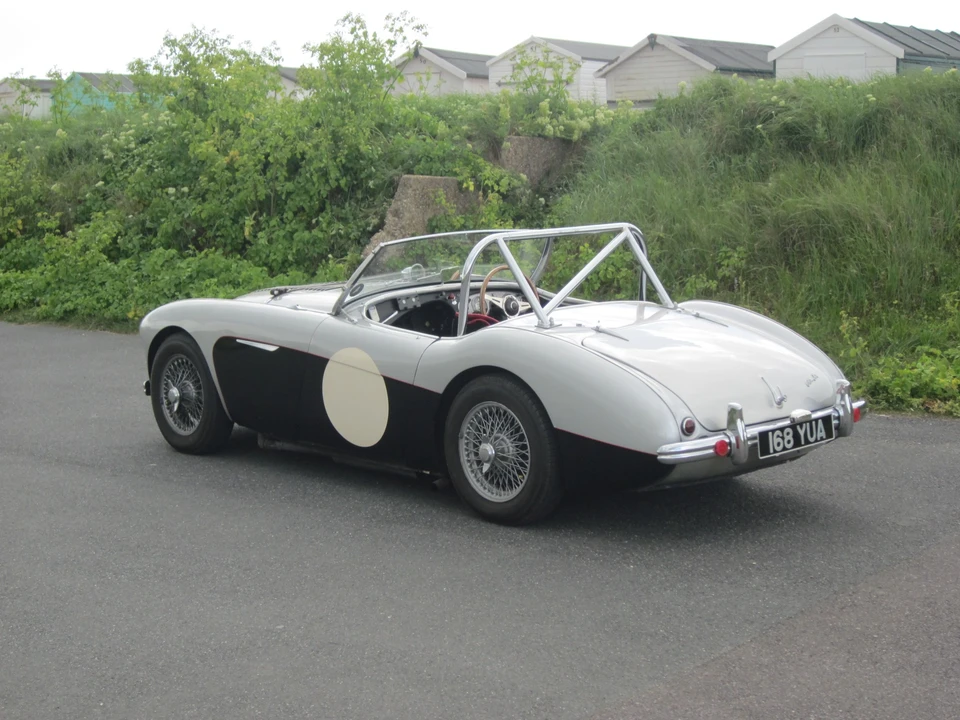 1955 Austin-Healey 100 - Image 7 of 11