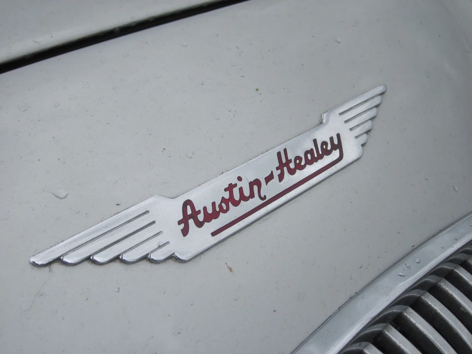 1955 Austin-Healey 100 - Image 5 of 11