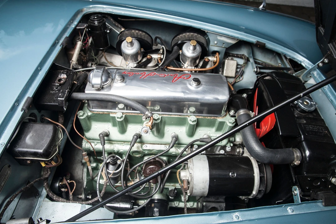 1955 Austin-Healey 100 - Image 15 of 18