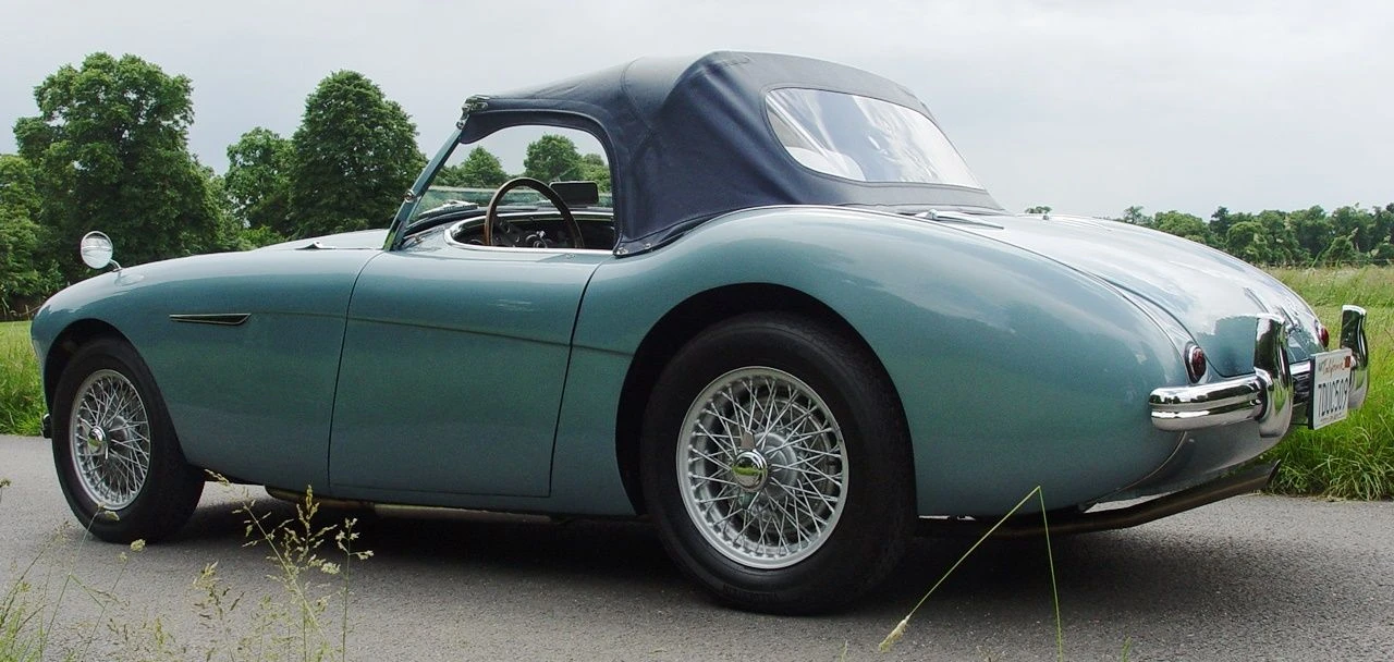 1955 Austin-Healey 100 - Image 15 of 26