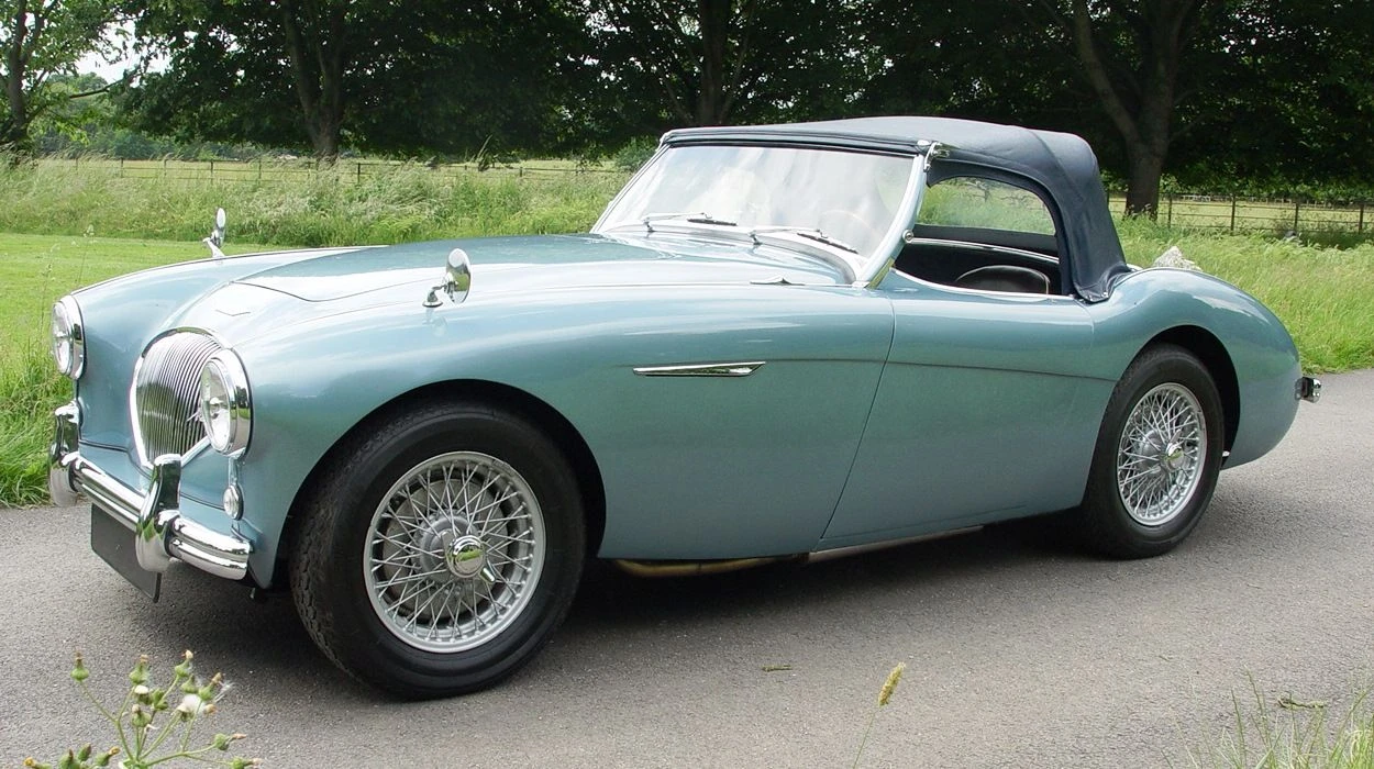 1955 Austin-Healey 100 - Image 18 of 26