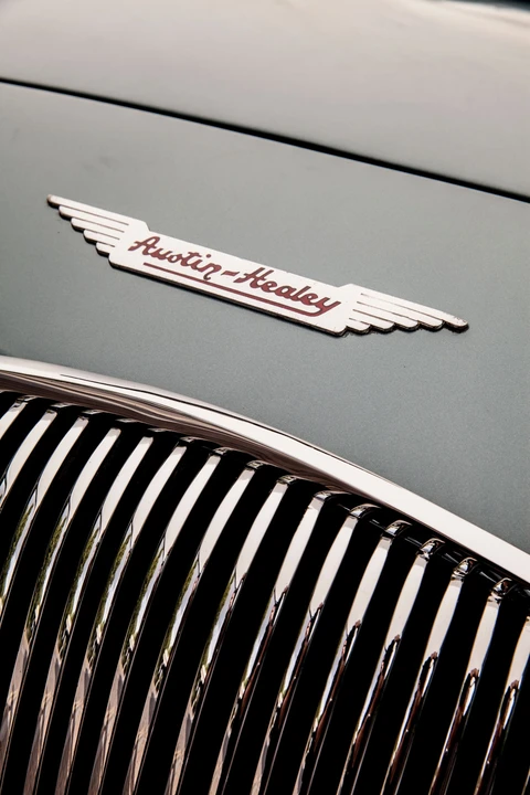 1955 Austin-Healey 100 - Image 5 of 18